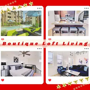 2 Story Loft With Mountain & Views-king Bed & Parking 4011 Holiday home